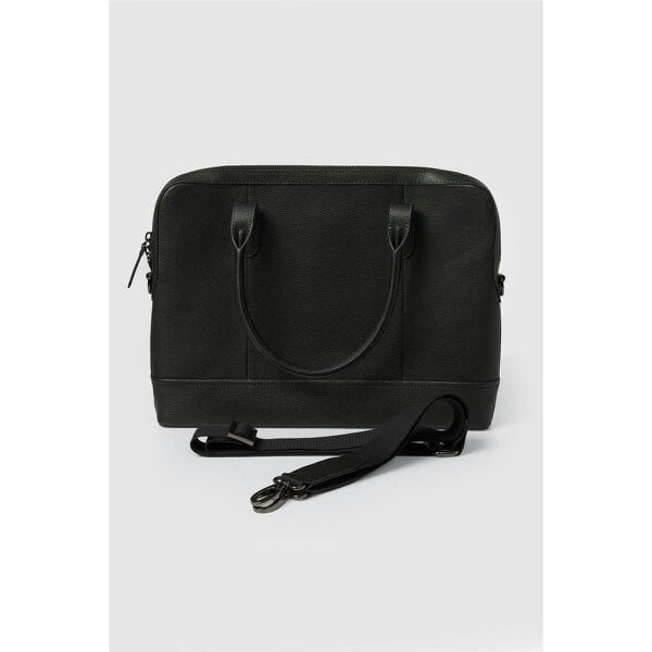 Antique Rogue Leather Laptop Bag