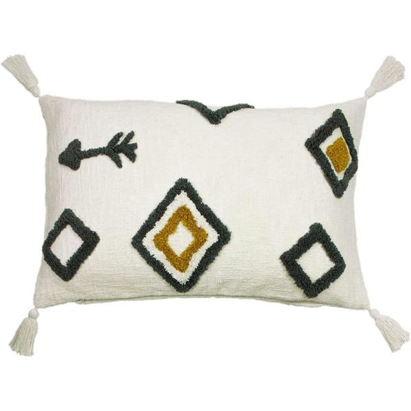 Furn Inka Cushion Cover - Natural - 