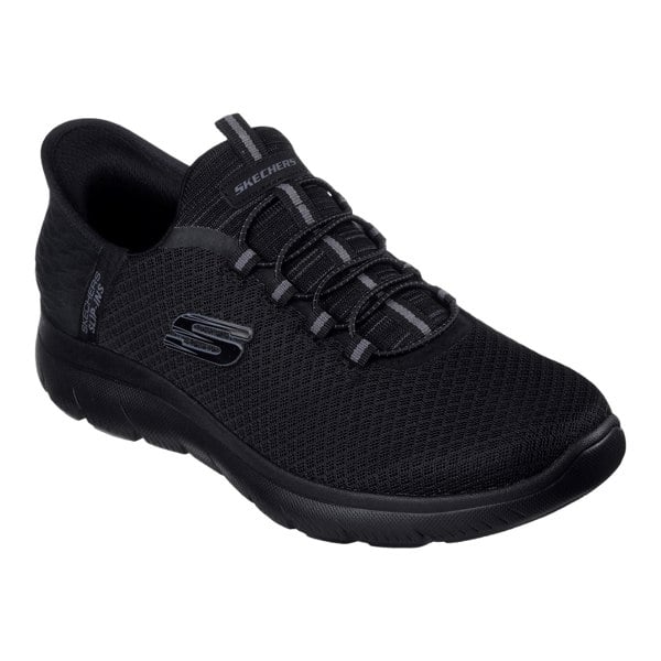 Skechers Slip-ins: Summits - High Range Shoes - Black