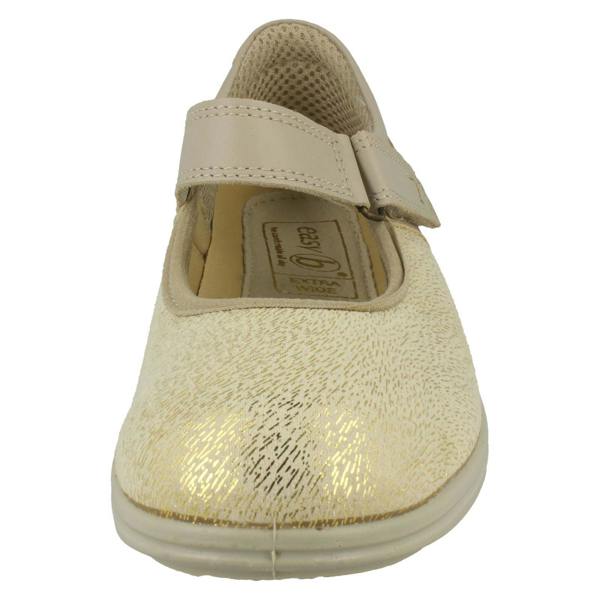 DB Shoes Ladies EasyB Casual Shoes Blossom