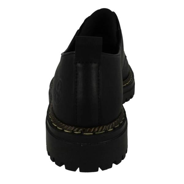 Rieker Womens Rieker Lace Up Shoe 52052