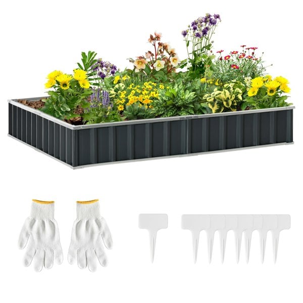 Garden Bed