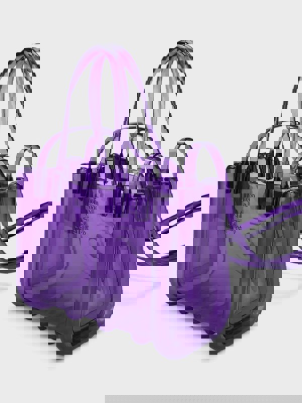 Telfar x Melissa Small Jelly Shopper Roxo Purple