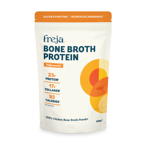 Freja Freja Chicken Bone Broth Protein Powder 300g