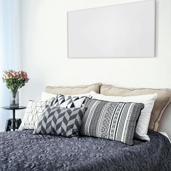 Mirrorstone Heating 580W Classic Infrared Heating Panel