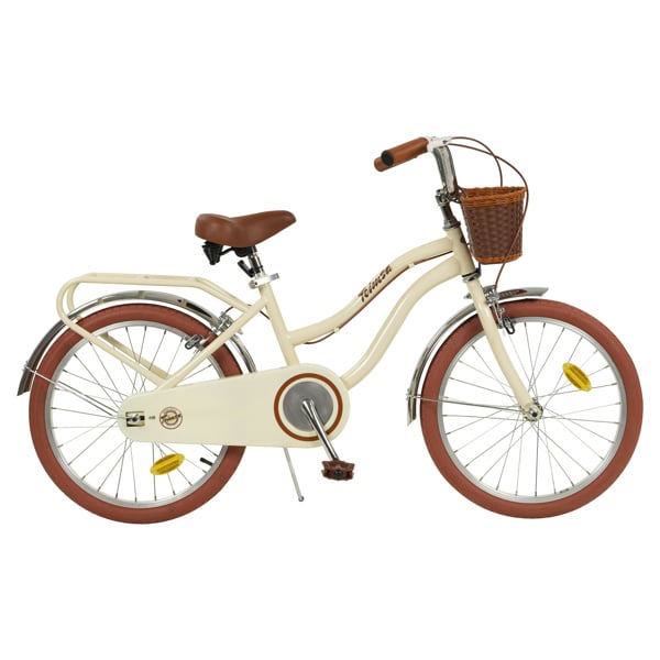 Toimsa 20" Vintage Bicycle - Beige