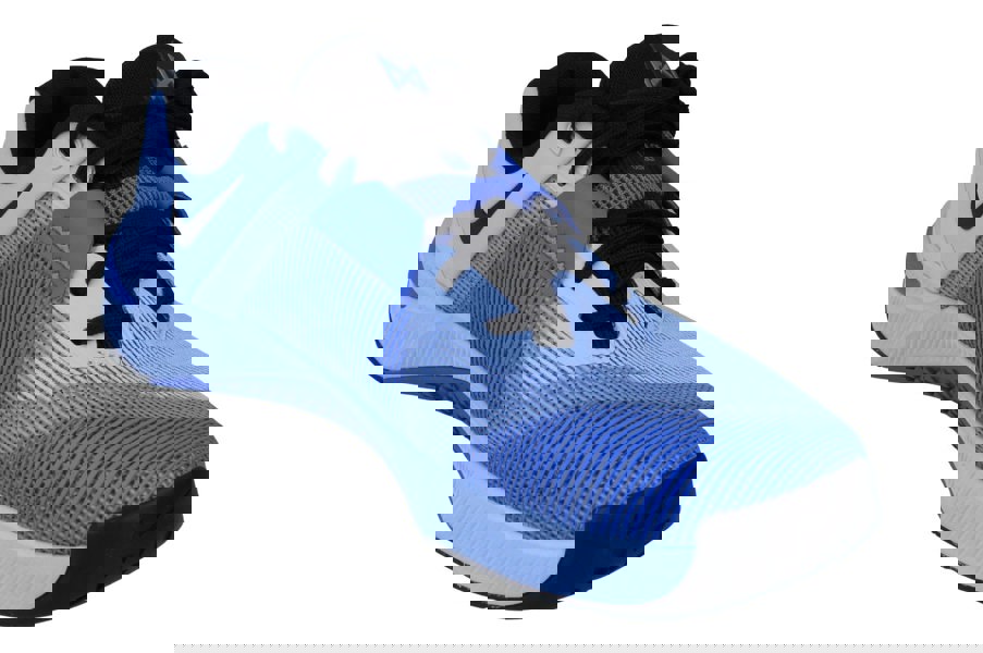 Nike Metcon 10 Mens Trainers Hj1875  400 - Aluminium Black Comet Blue 400 - Photo 3