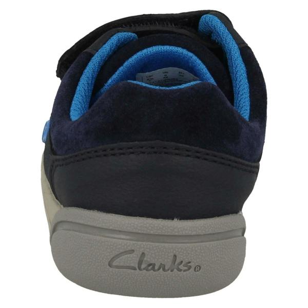 Clarks Boys Clarks Casual Shoes Tolby Buzz