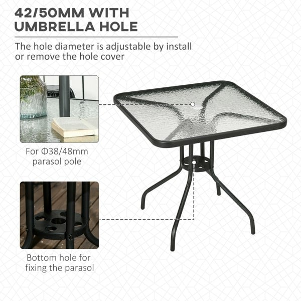 Garden Dining Table