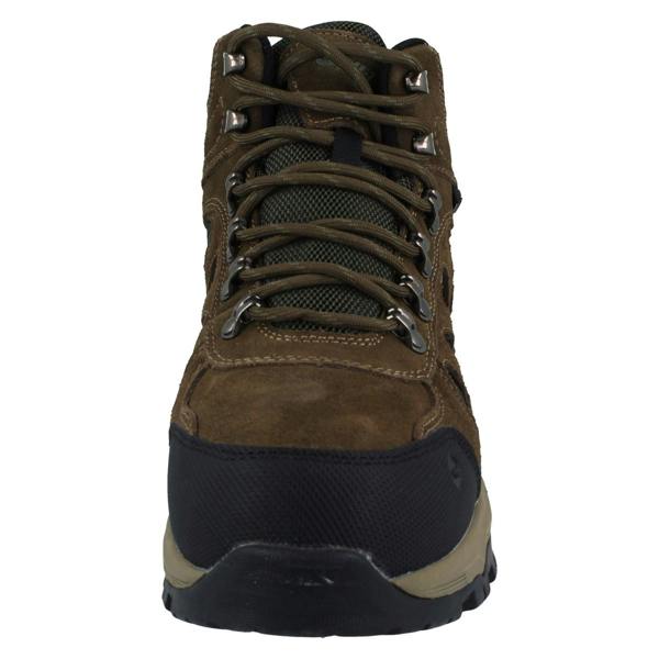 Hi-Tec Mens Hi-Tec Waterproof Lace Up Casual Walking Boots Bandera Expedition WP Wide