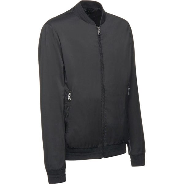 Geox M AVOLA Men's Bomber Jacket - Black