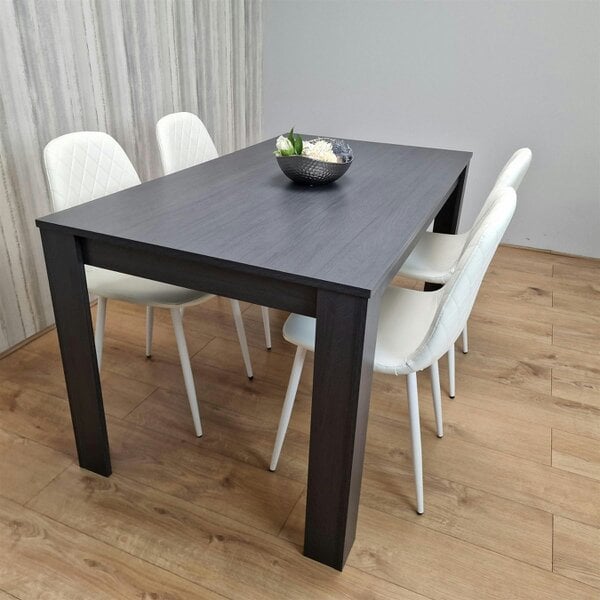 Kosy Koala Dining Table Set with 4 Chairs Dining Room, Kitchen table set of 4