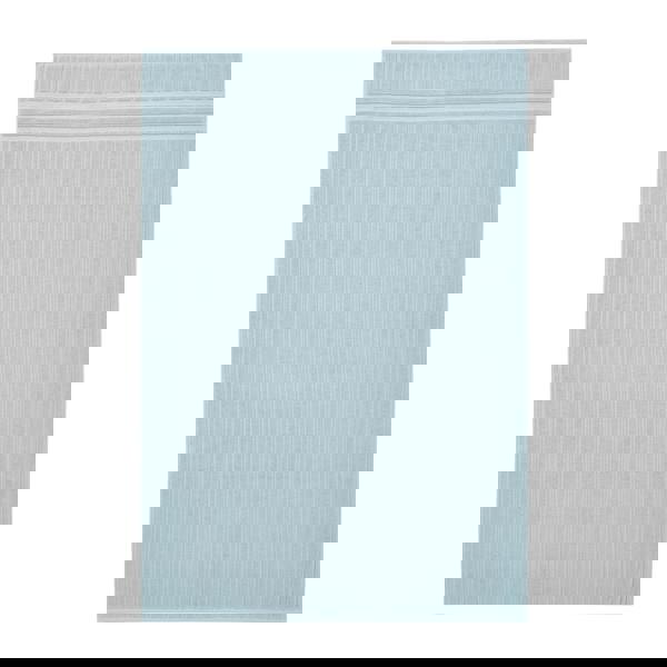 Bianca Hotel Cotton Towel Blue