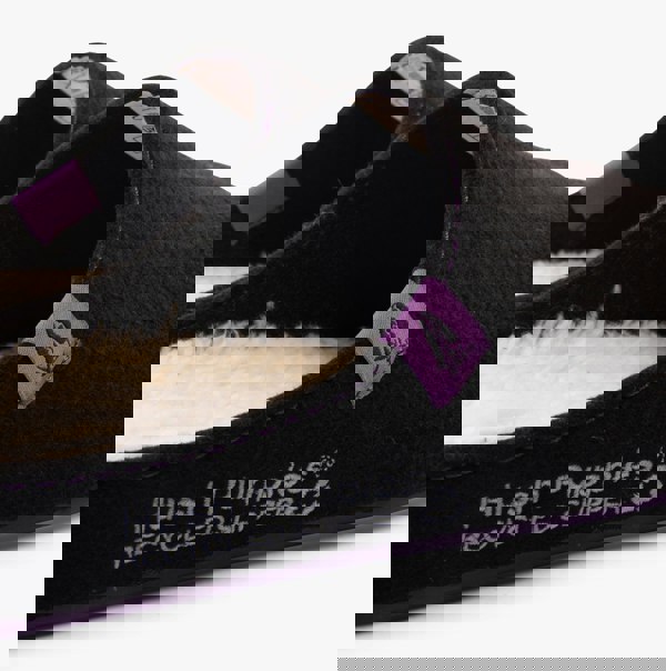 Hush Puppies THE GOOD SLIPPER Womens Slippers Black