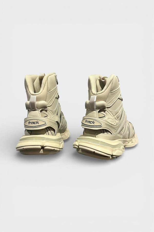 Balenciaga Track Hike High Beige Wmns