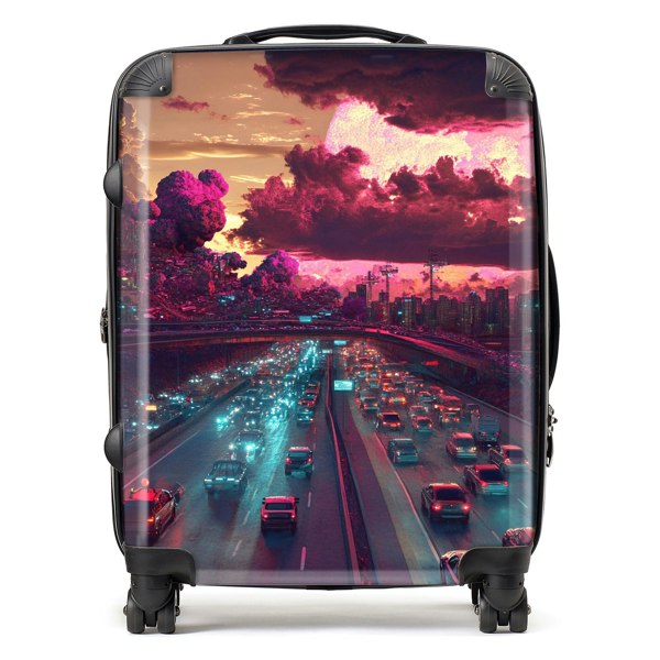 Warren Reed Elena Sable: 00014 Suitcase