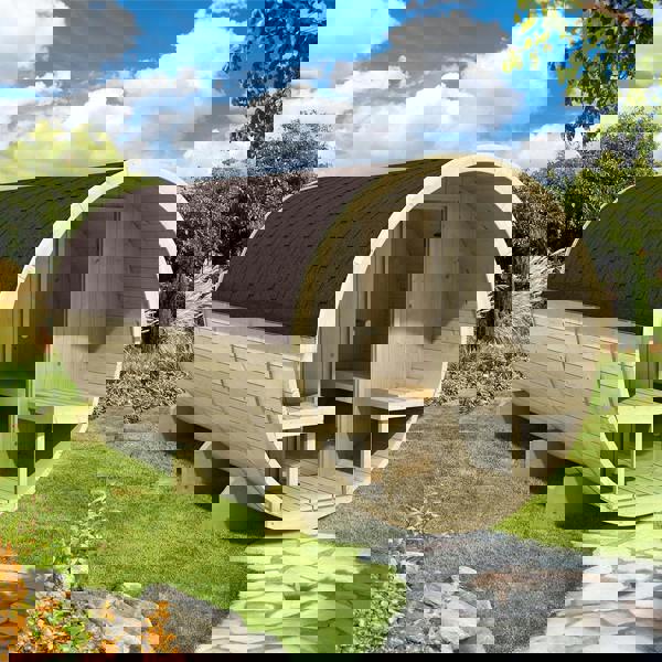 Stjarna Barrel Sauna 400