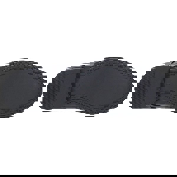 Hush Puppies Oscar Clean Toe Men's Shoes in Black