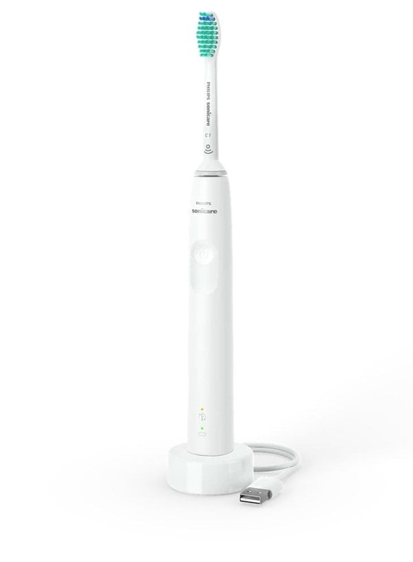 Philips HX3671 Sonicare 3100 Series Rechargeable Sonic Electric Toothbrush