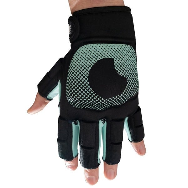 Byte ZT KNUCKLE GLOVE TEAL