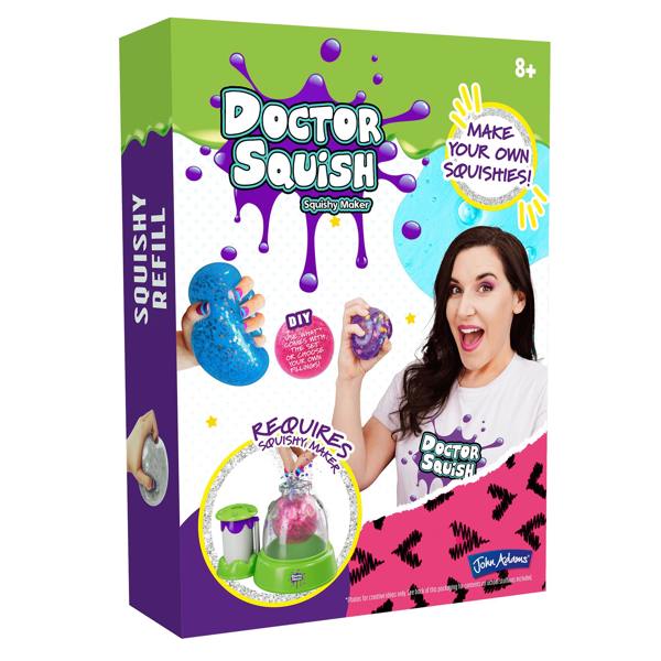 Doctor Squish: Squishy Maker Refill Pack