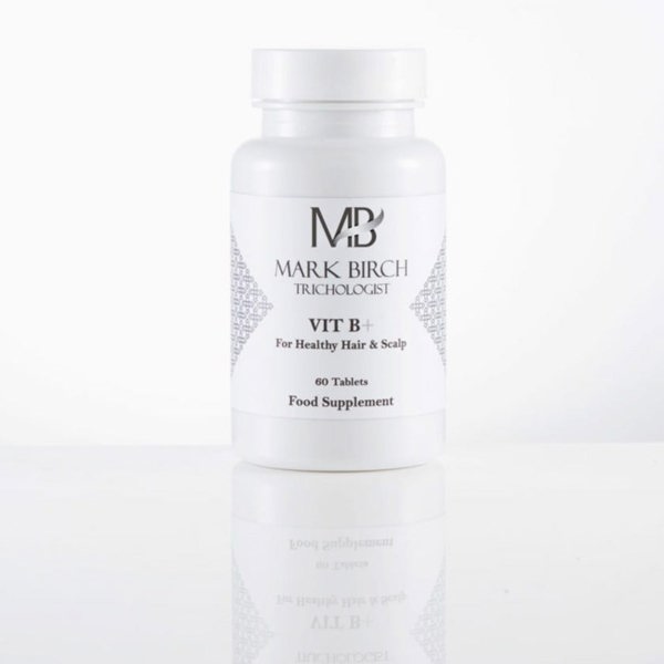 Mark Birch Vit B+ for Healthy Hair and Scalp