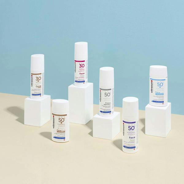 Ultrasun Face  Anti-Ageing SPF30 Tinted Honey 50ml - Additional 2