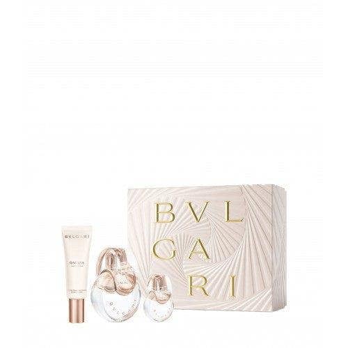 Bulgari Omnia Crystalline Eau de Toilette Spray Gift Set 100ml