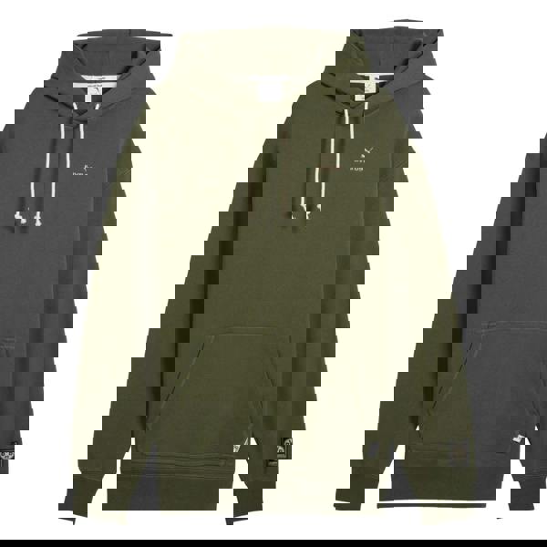 Puma Mens MMQ Borussia Dortmund Hoodie - Green - 