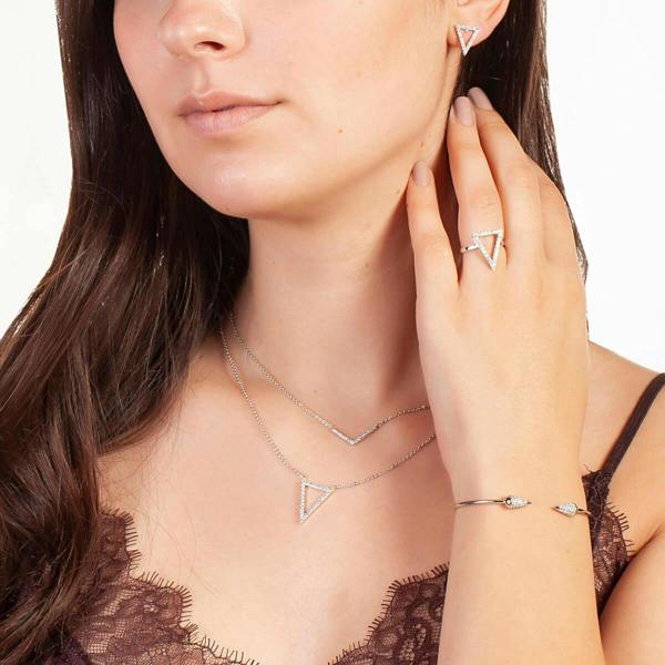 Sole du Soleil Lupine Women Earrings - SDS20159EO