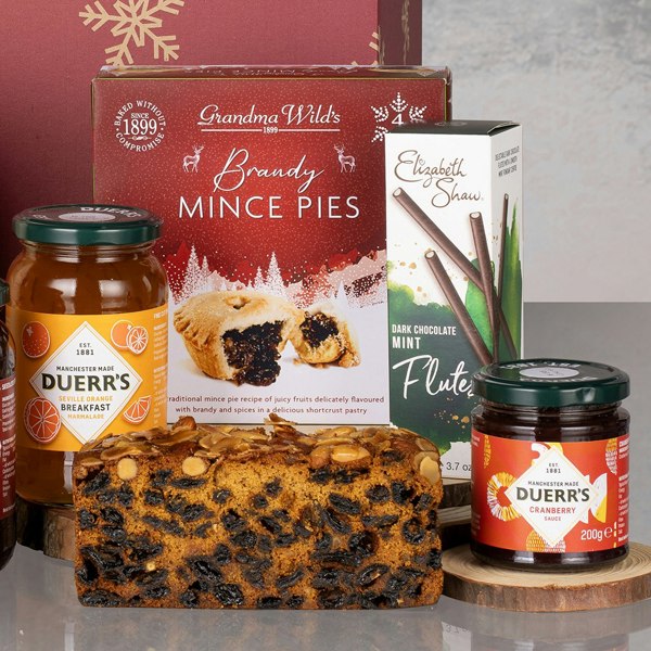 Virginia Hayward Plentiful Pantry Hamper