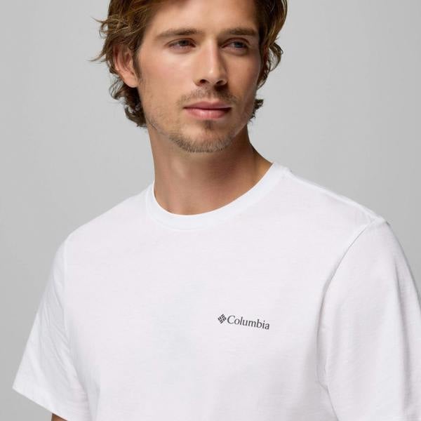 Columbia CSC Back Logo T-Shirt