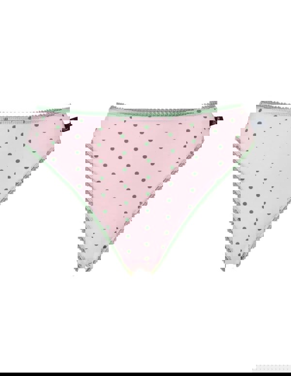 British Boxers Multipack! 4 Pairs of Women's Bamboo High Leg Knickers – Juniper