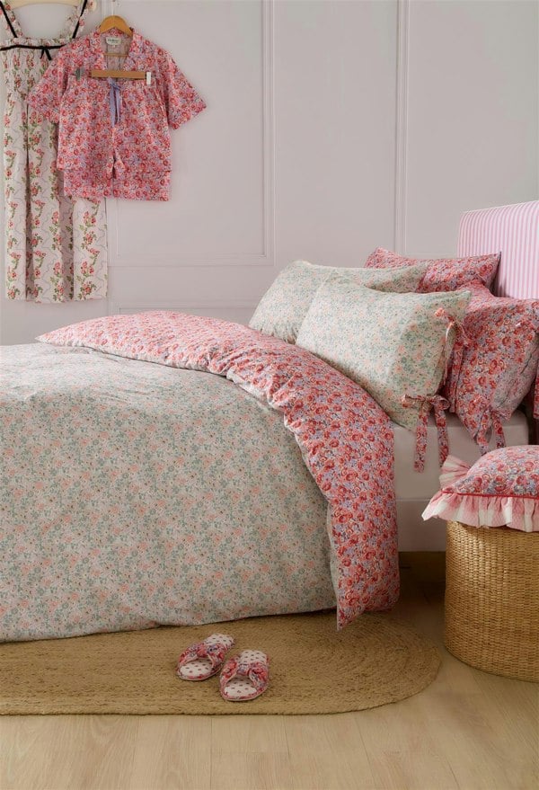 Cath Kidston Ditsy Archive Duvet Cover Set Bedding