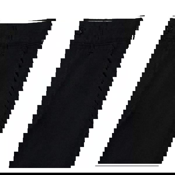 Lacoste Mens Cotton Twill Straight Chinos - Blue - 