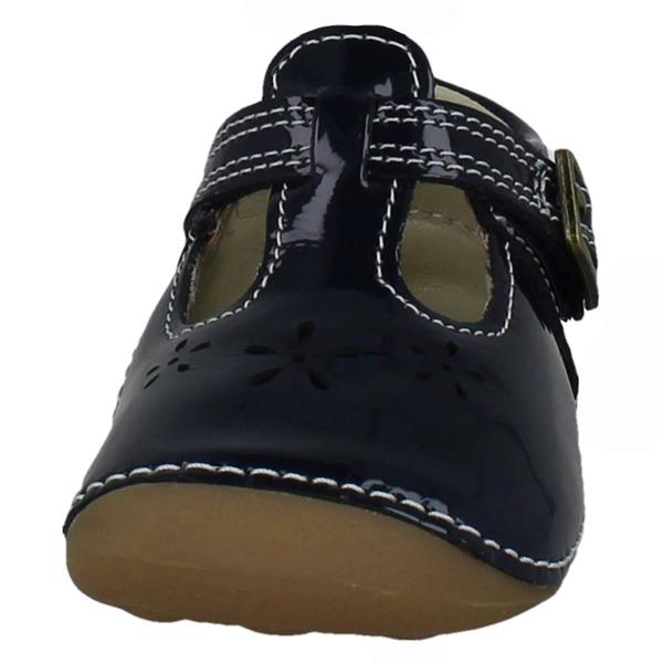 Clarks Infant Girls Clarks Pre-Walking Shoes Tiny Skip