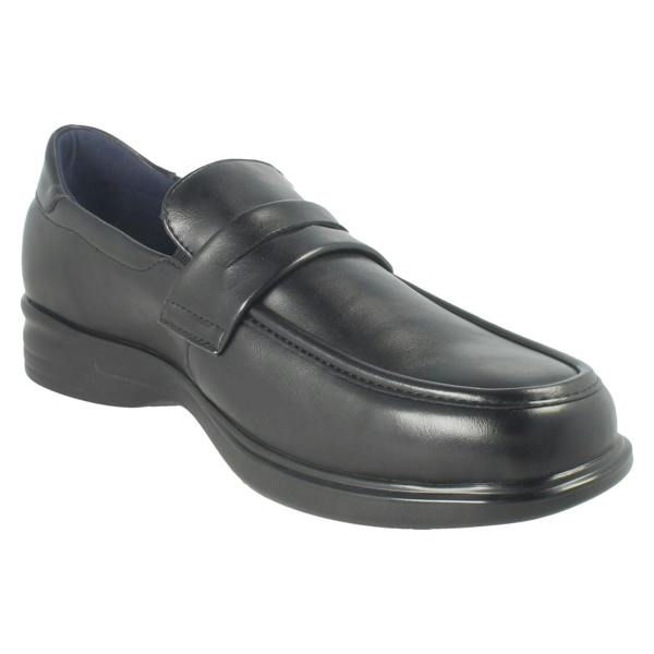 Thomas Blunt Mens Thomas Blunt Slip On Formal Shoes A1137