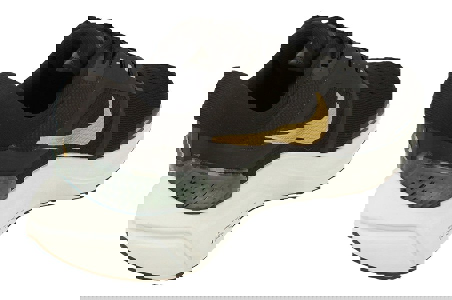 Nike Womens Air Zoom Vomero 16 Da7698  003 - Black Metallic Gold Coin 003 - Photo 2