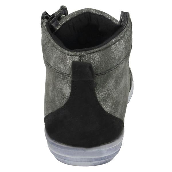 Cutie Girls Cutie Hi-Top Trainer Boots
