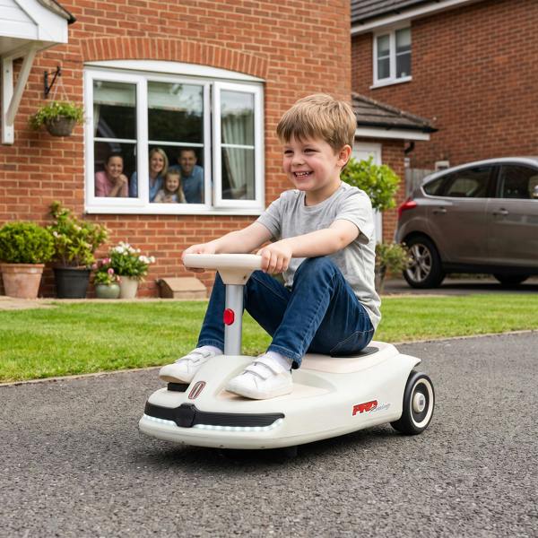 Electric Ride-on Kart