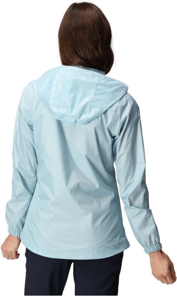 Regatta Corinne IV Waterproof Packaway Women's Jacket - Sea Haze