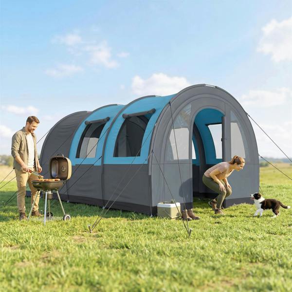 Tunnel Tent