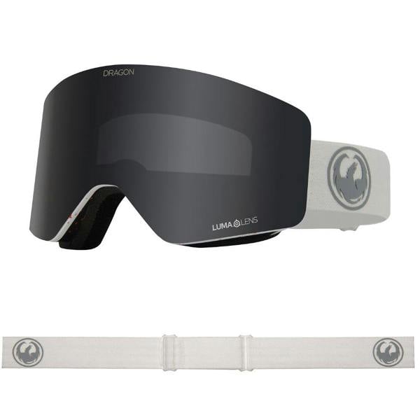 Dragon R1 OTG - Reused with Lumalens Pink Ionized & Lumalens Dark Smoke Lens