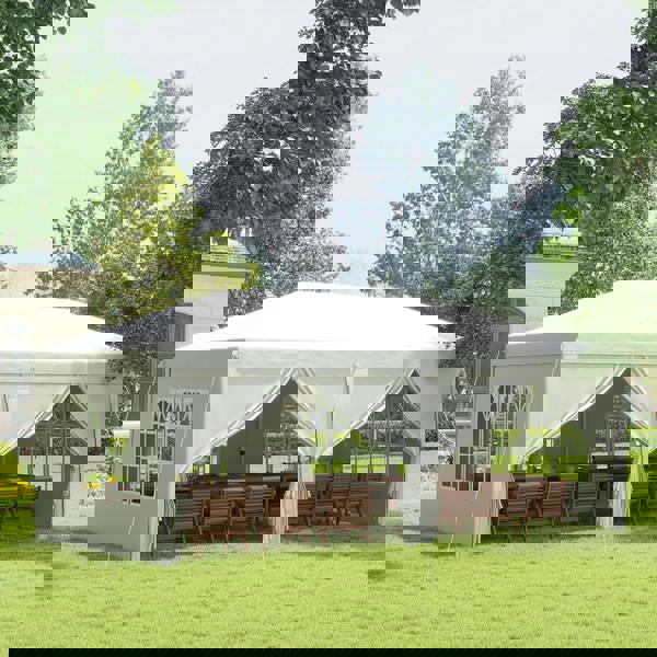 Heavy-duty Pop Up Canopy