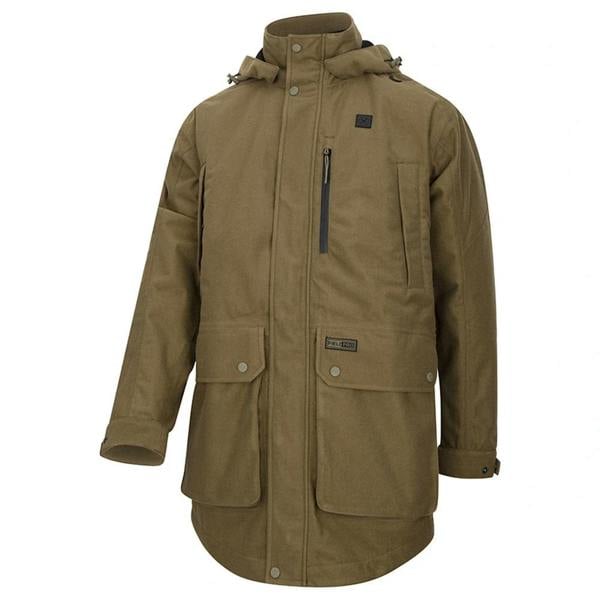 Hoggs of Fife Torness Trilaminate 3 in 1 Jacket, front view