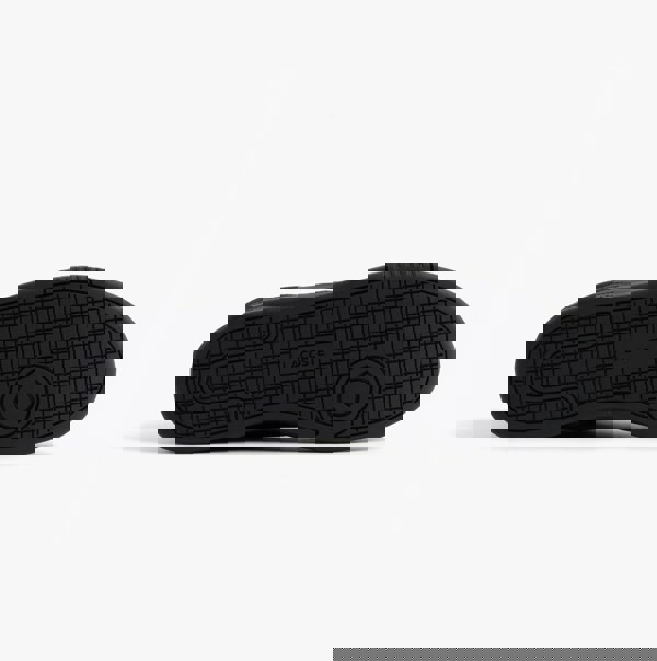 Lacoste LINESET Mens Trainers Black/Black
