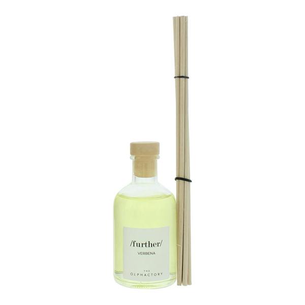 The Olphactory Further Verbena Reed Diffuser 100ml
