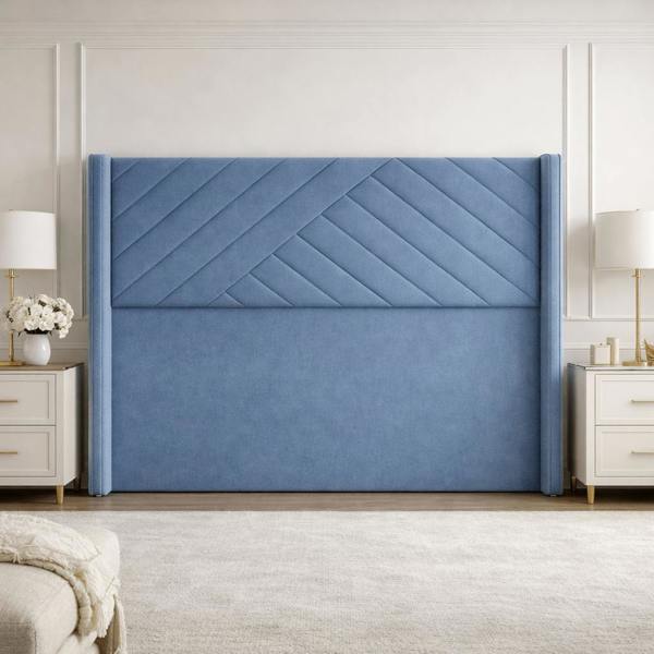 Great British Beds Sandra Winged Headboard