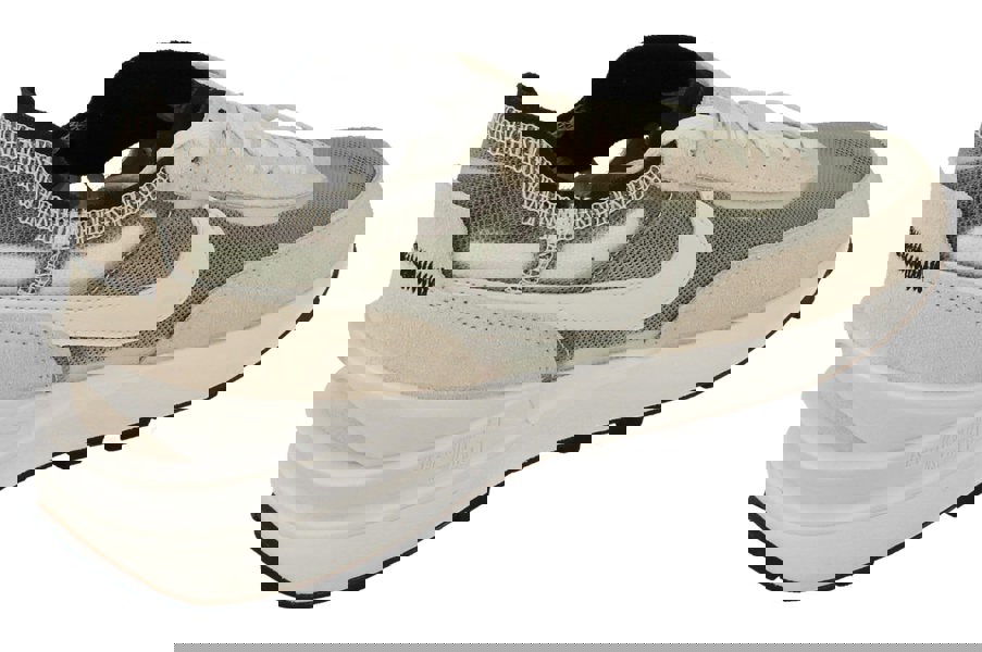 Nike Waffle One Mens Da7995 100 - Summit White Black 100 - Photo 2