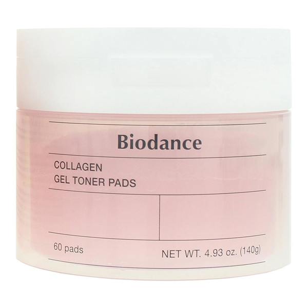 Biodance Collagen Gel Toner Pads 60 pcs